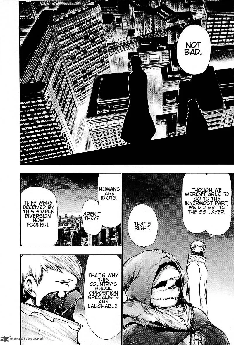 Toukyou Kushu Chapter 78 page 13