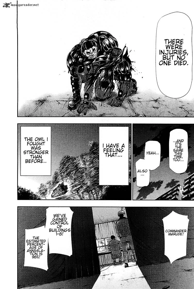 Toukyou Kushu Chapter 78 page 10