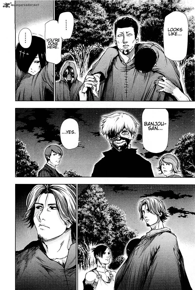 Toukyou Kushu Chapter 79 page 2