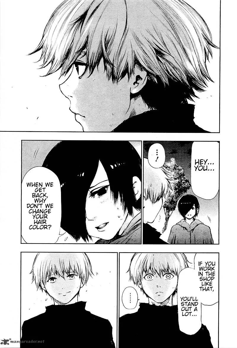 Toukyou Kushu Chapter 79 page 5