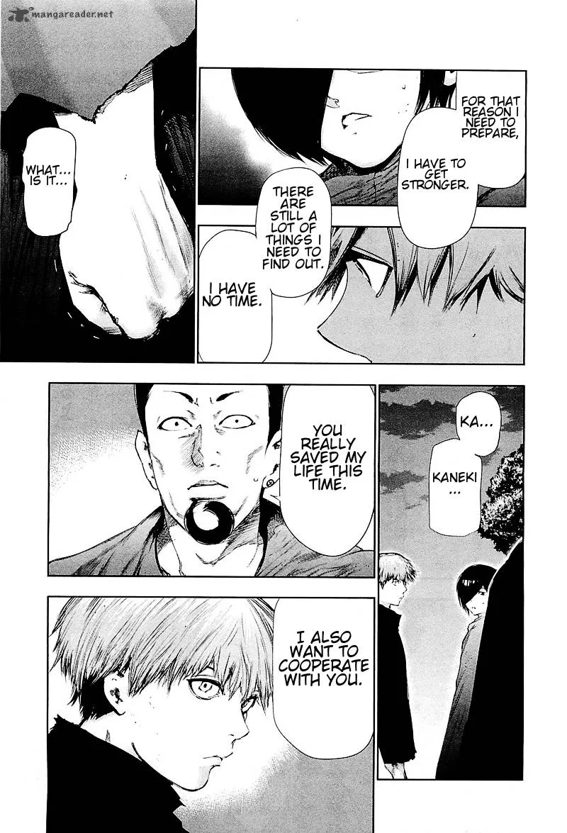 Toukyou Kushu Chapter 79 page 7