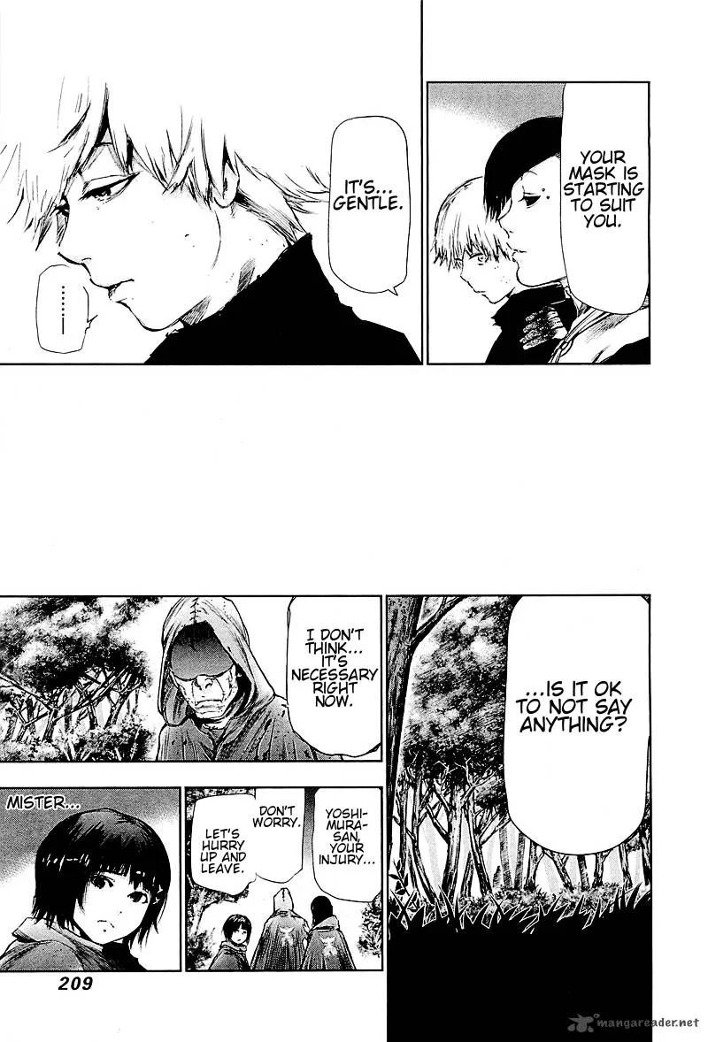 Toukyou Kushu Chapter 79 page 15