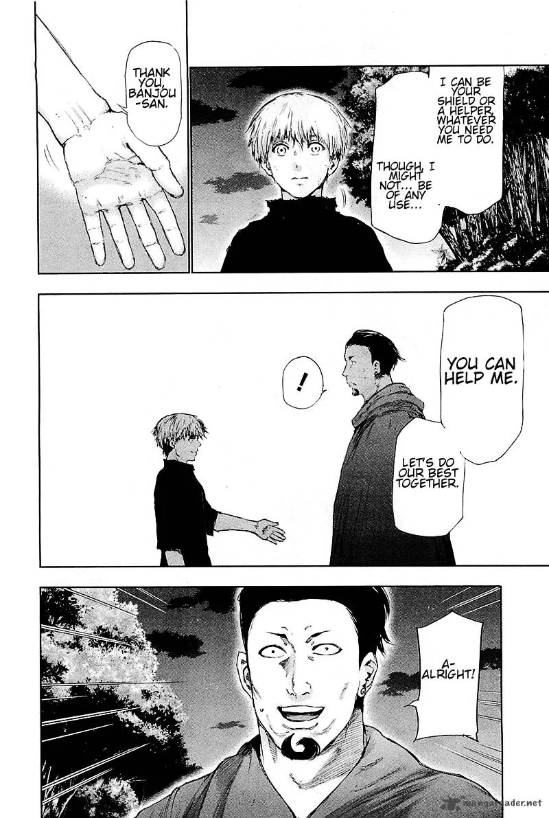 Toukyou Kushu Chapter 79 page 8