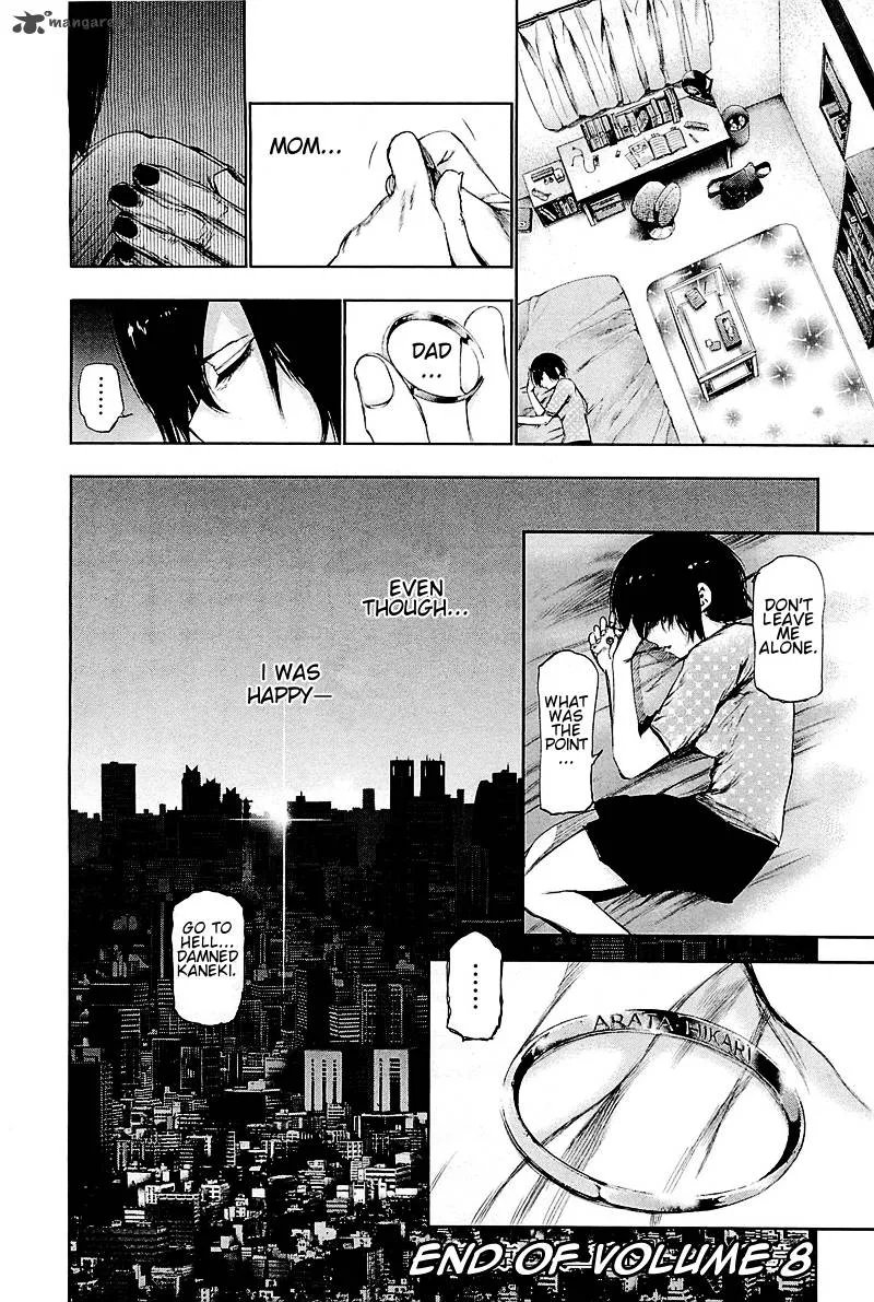 Toukyou Kushu Chapter 79 page 18