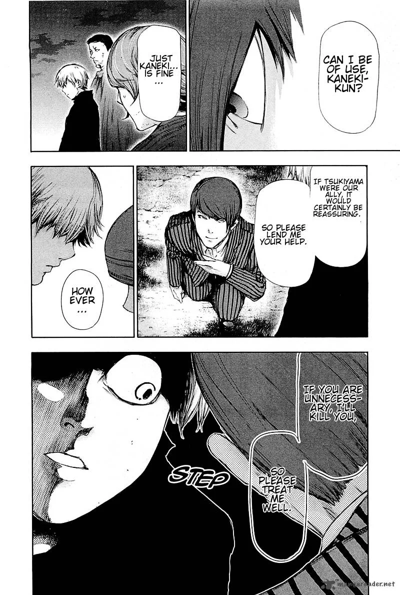 Toukyou Kushu Chapter 79 page 10