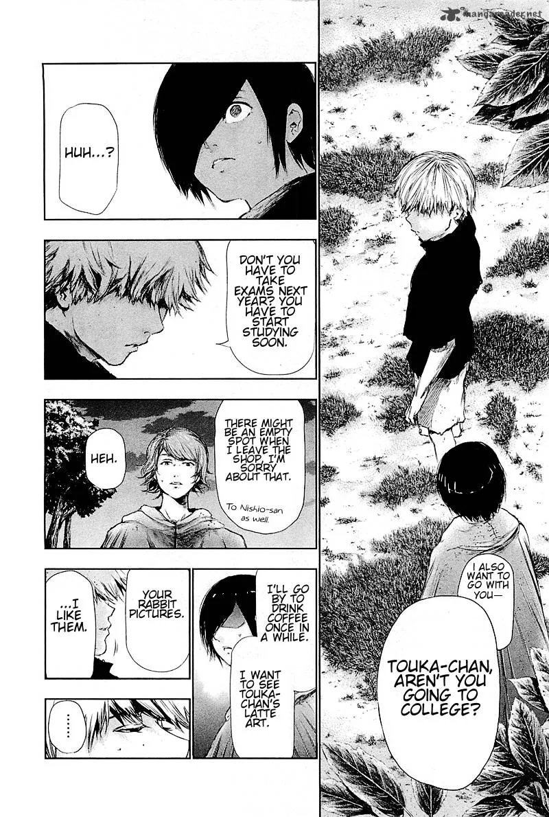 Toukyou Kushu Chapter 79 page 12