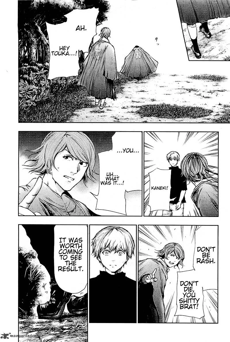 Toukyou Kushu Chapter 79 page 14