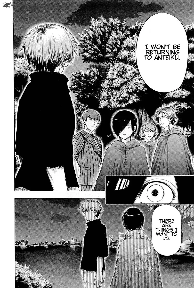 Toukyou Kushu Chapter 79 page 6