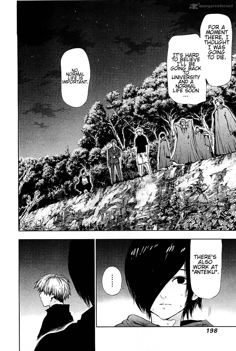 Toukyou Kushu Chapter 79 page 4