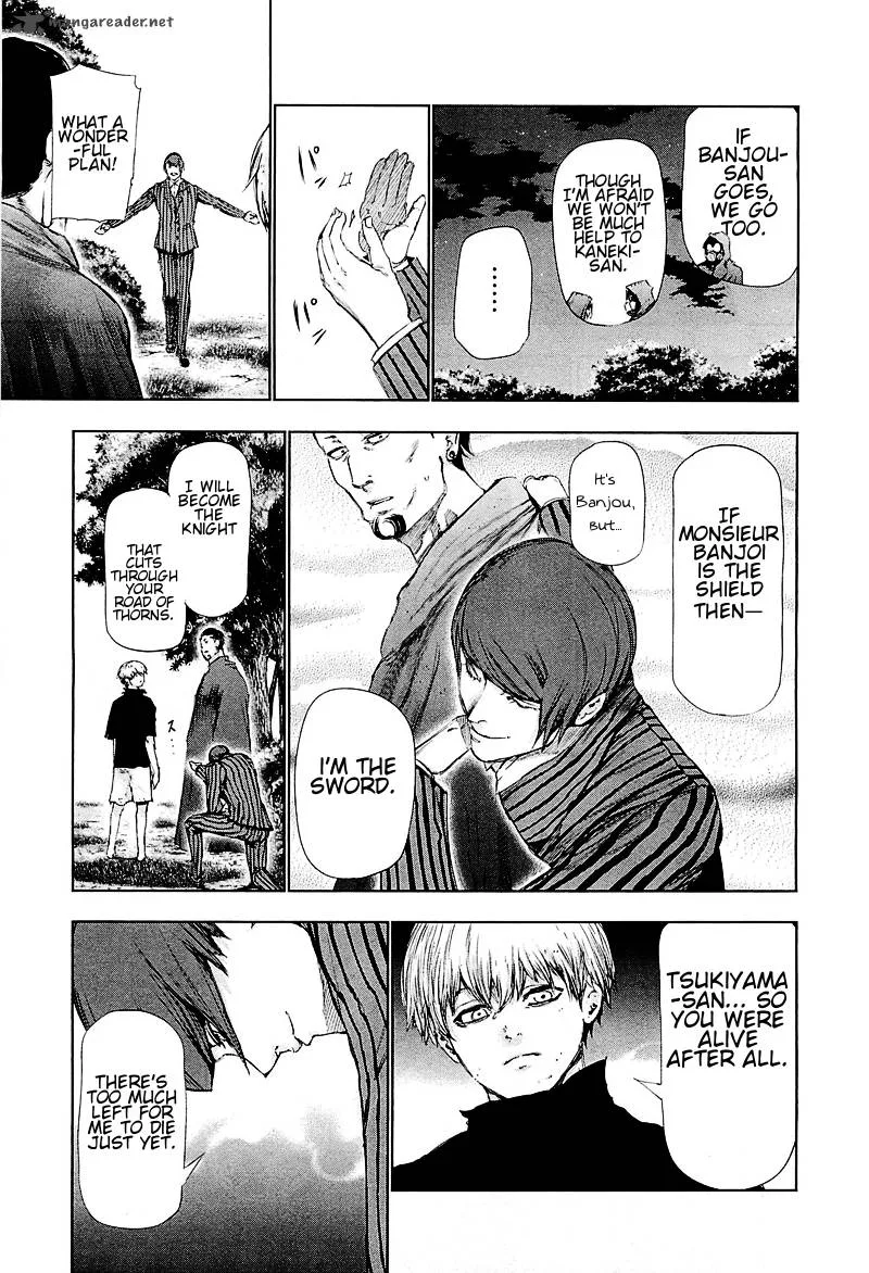 Toukyou Kushu Chapter 79 page 9