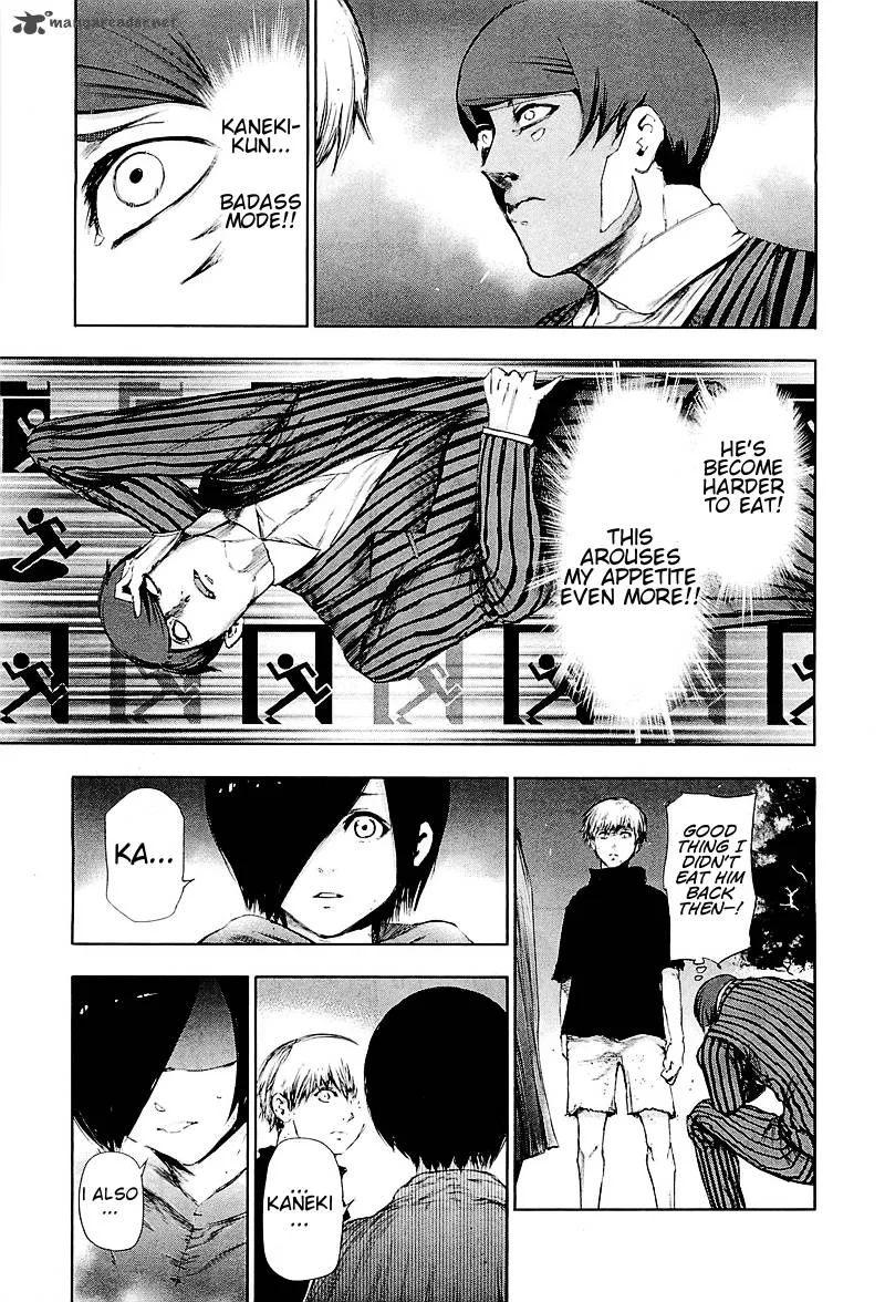 Toukyou Kushu Chapter 79 page 11