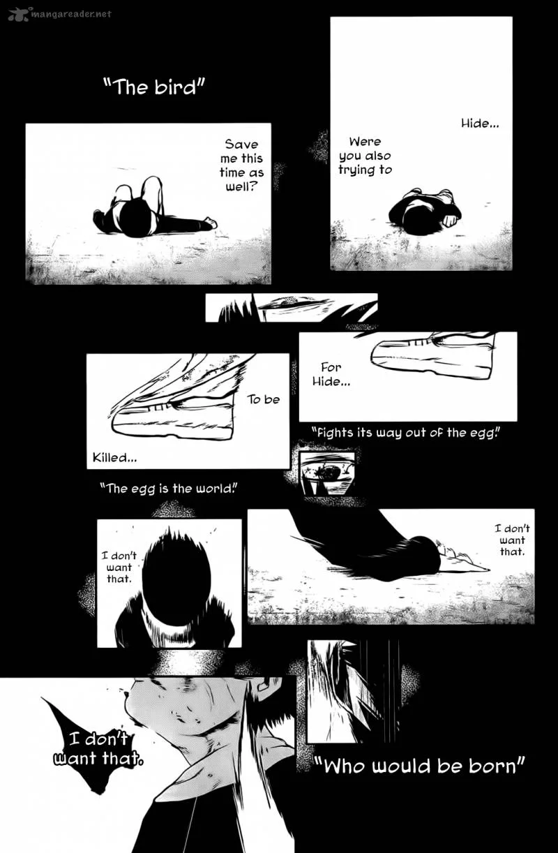 Toukyou Kushu Chapter 8 page 18
