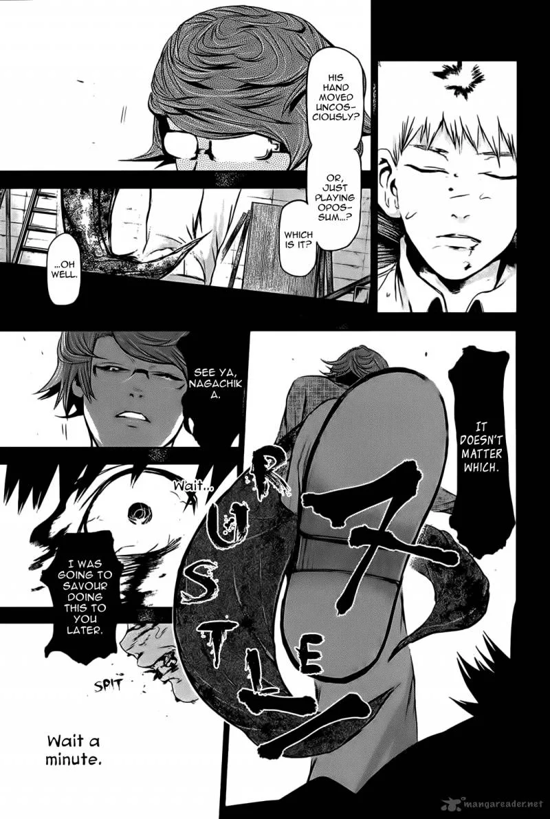 Toukyou Kushu Chapter 8 page 14