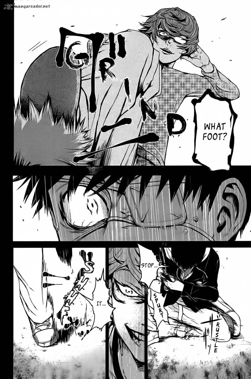 Toukyou Kushu Chapter 8 page 3