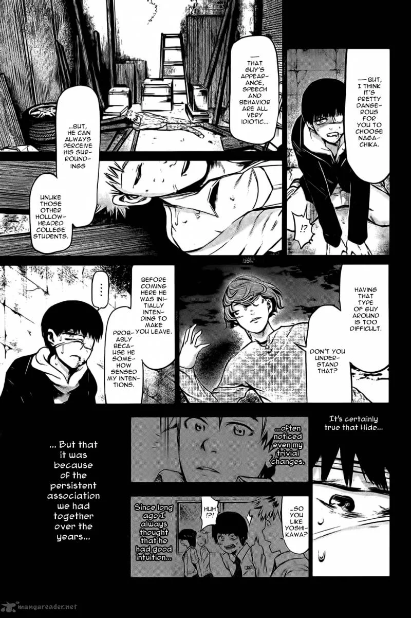 Toukyou Kushu Chapter 8 page 8