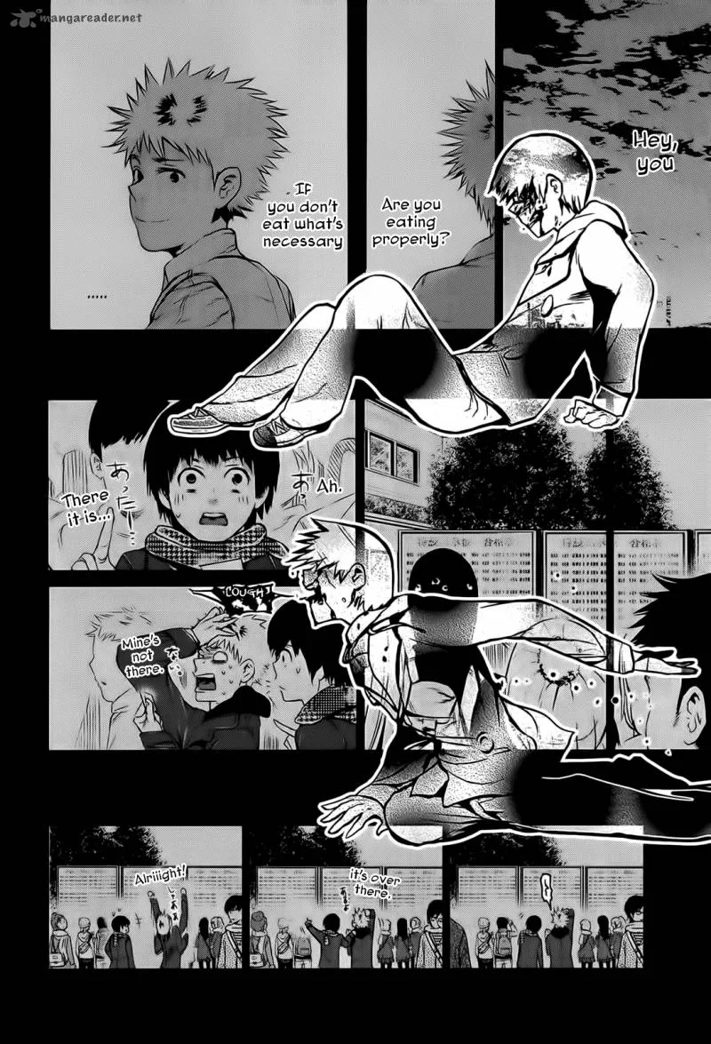 Toukyou Kushu Chapter 8 page 15