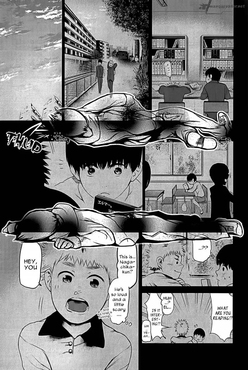 Toukyou Kushu Chapter 8 page 16