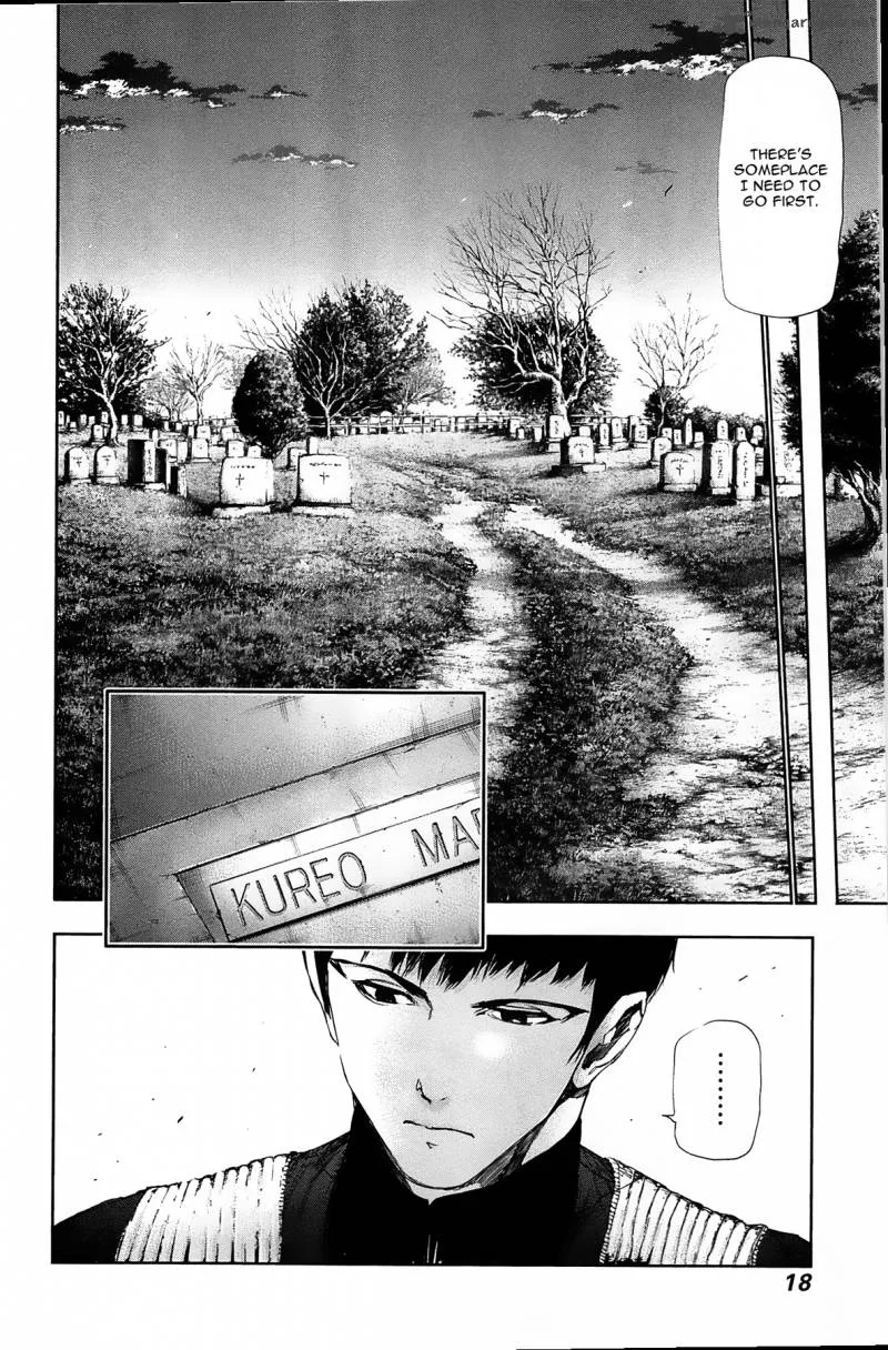 Toukyou Kushu Chapter 80 page 18