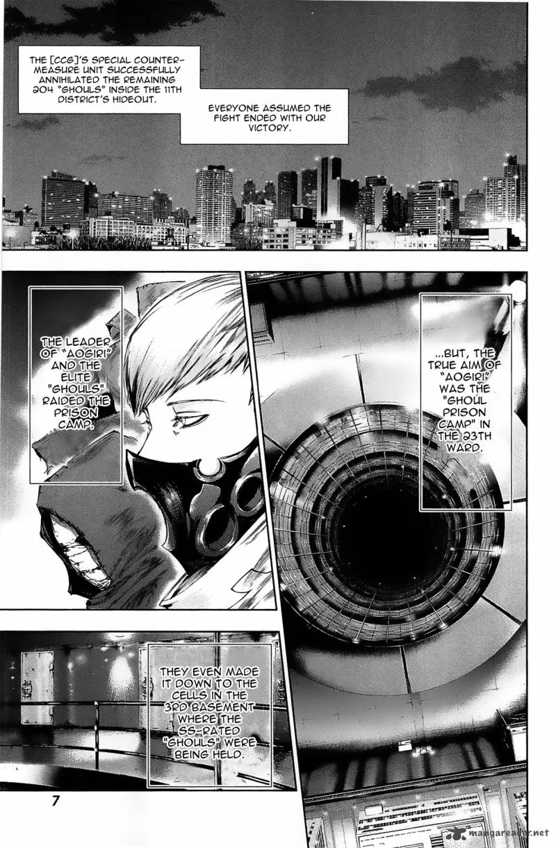 Toukyou Kushu Chapter 80 page 7