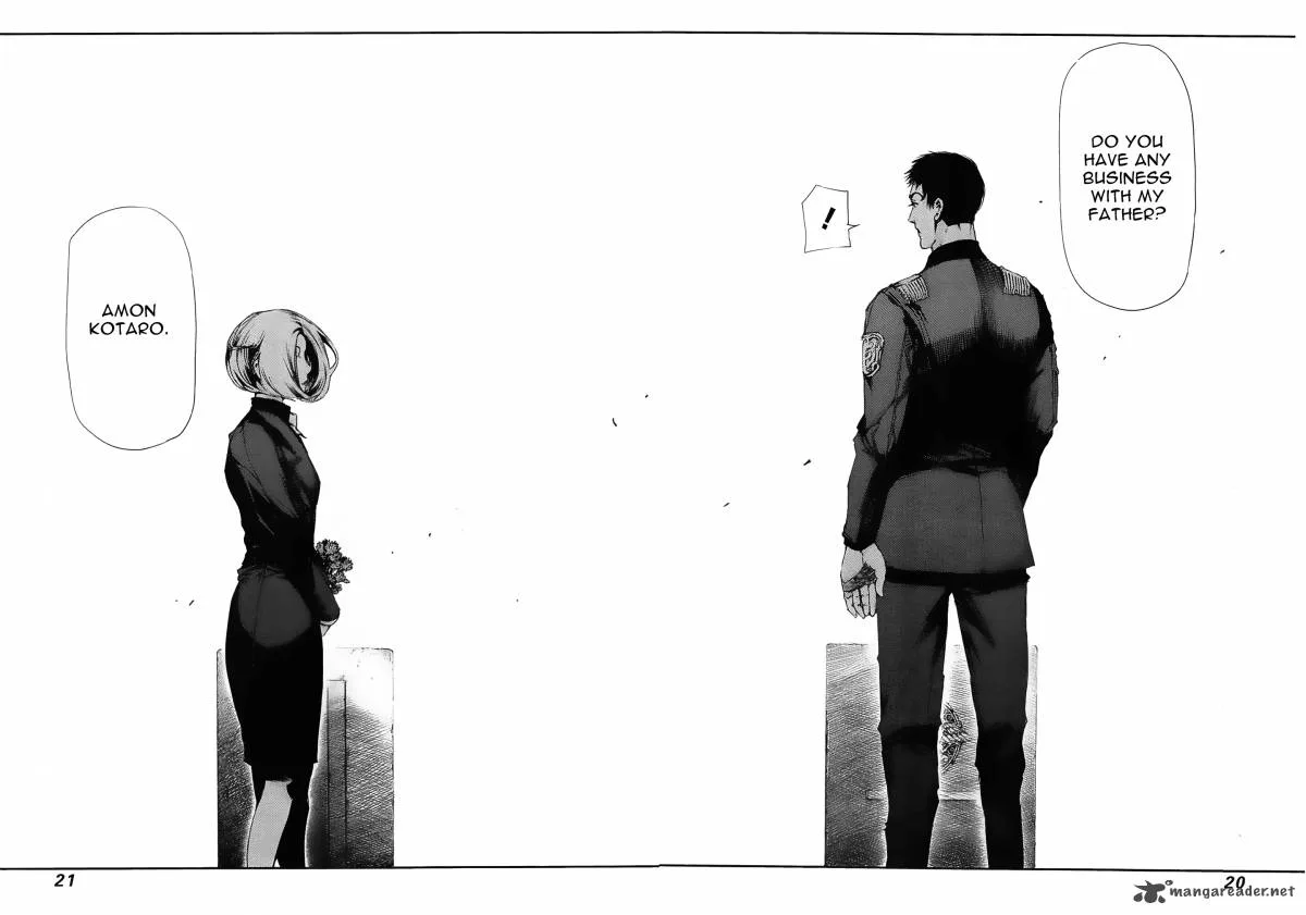 Toukyou Kushu Chapter 80 page 20