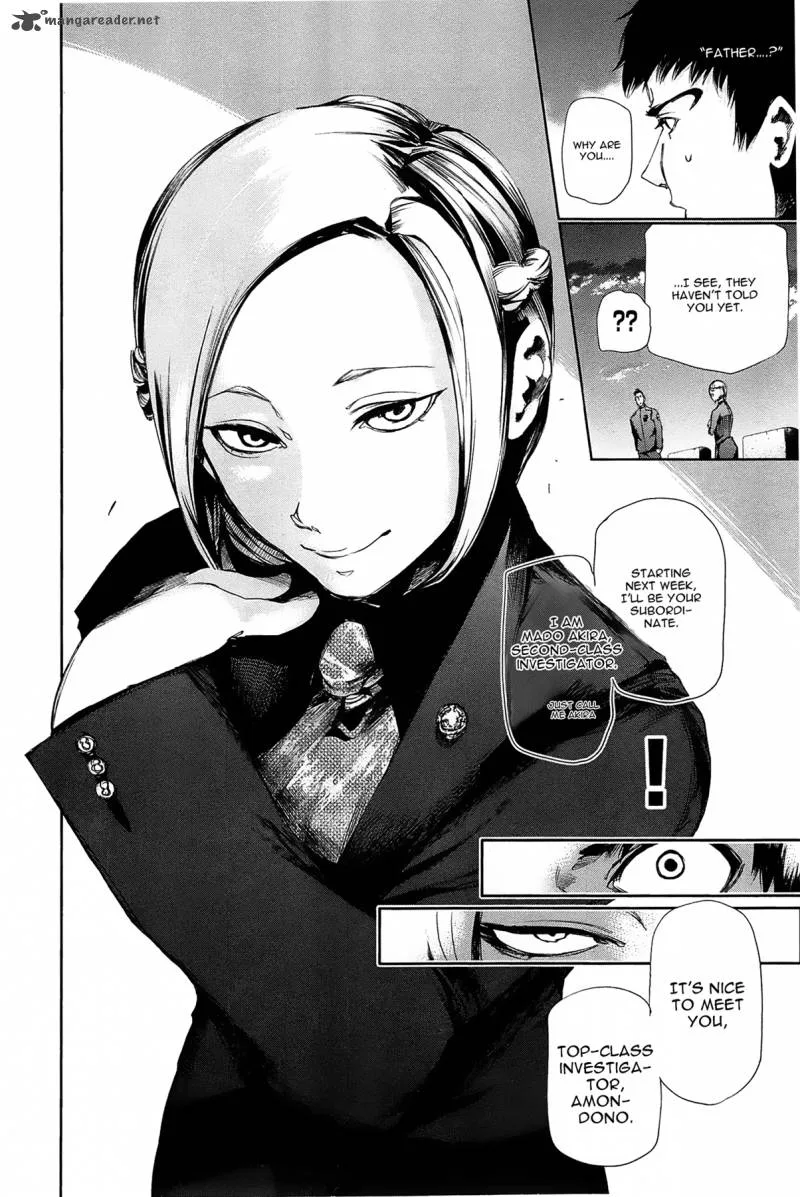 Toukyou Kushu Chapter 80 page 21