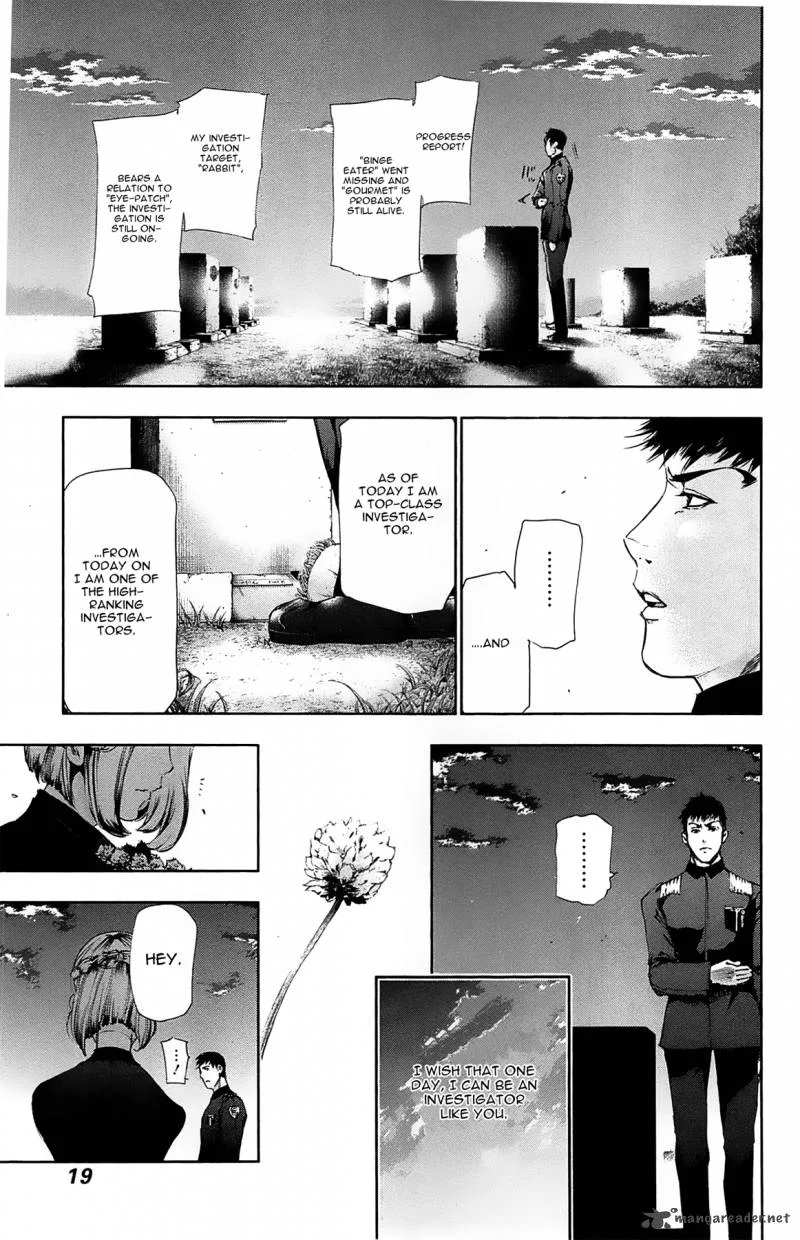 Toukyou Kushu Chapter 80 page 19