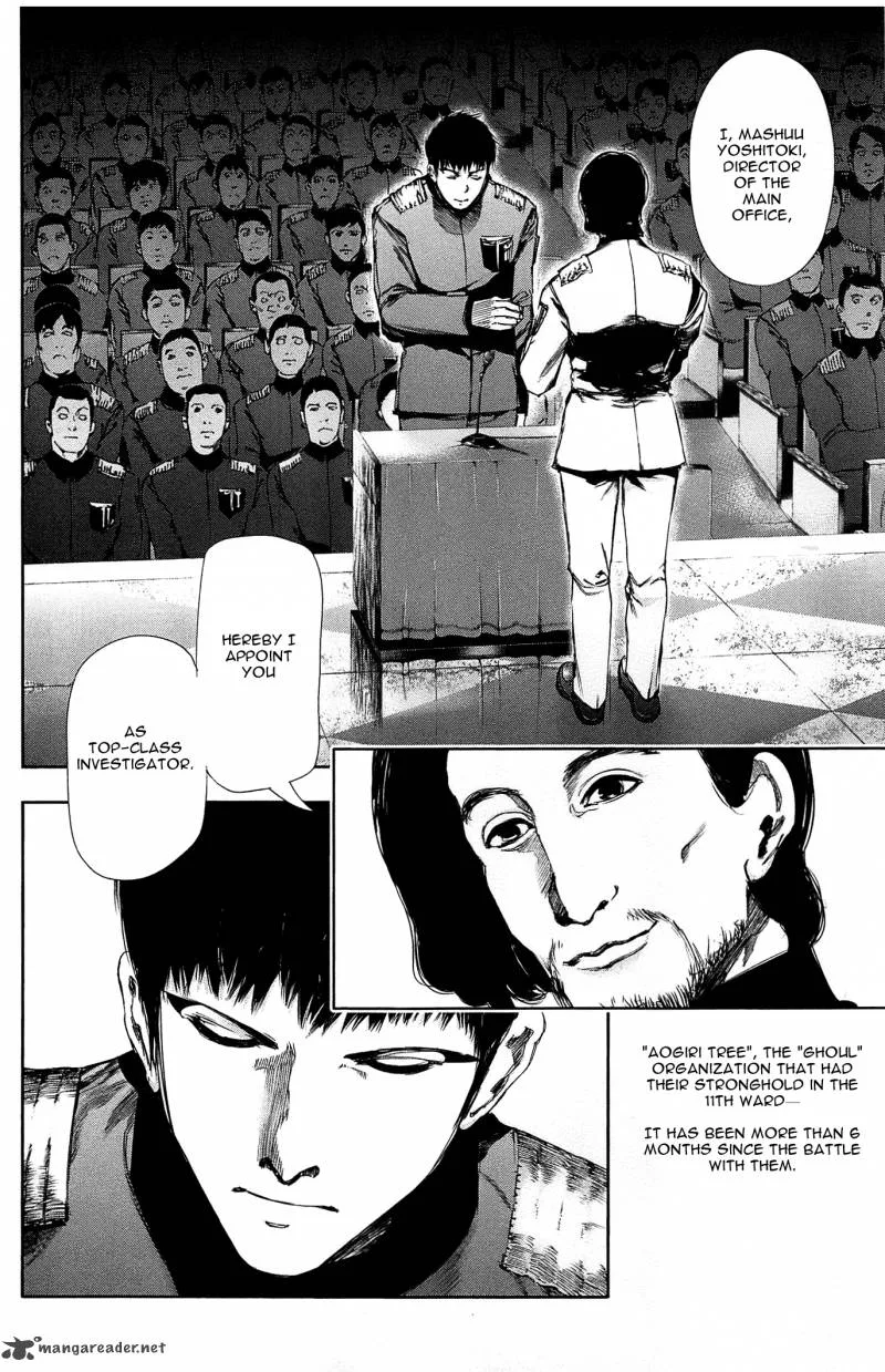 Toukyou Kushu Chapter 80 page 6
