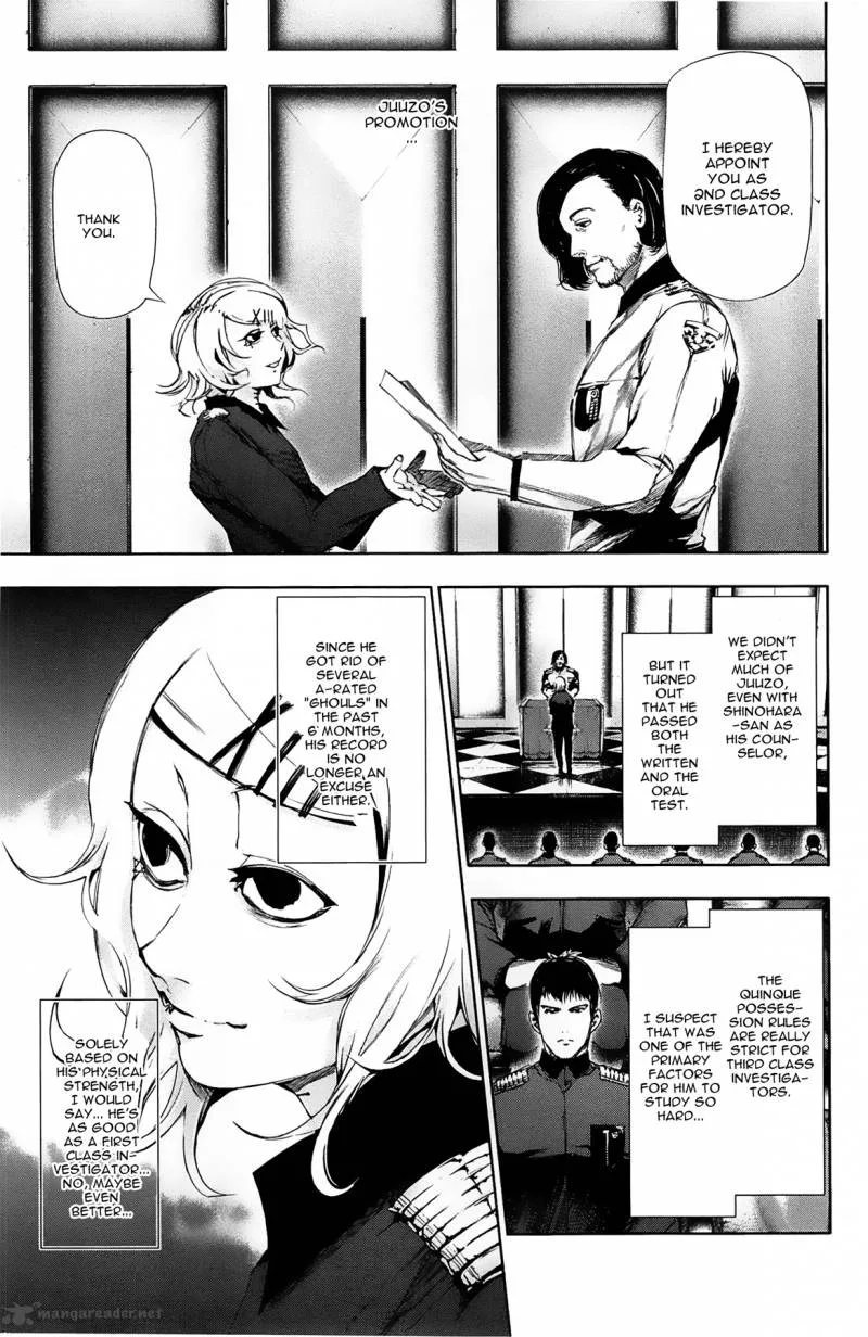 Toukyou Kushu Chapter 80 page 9