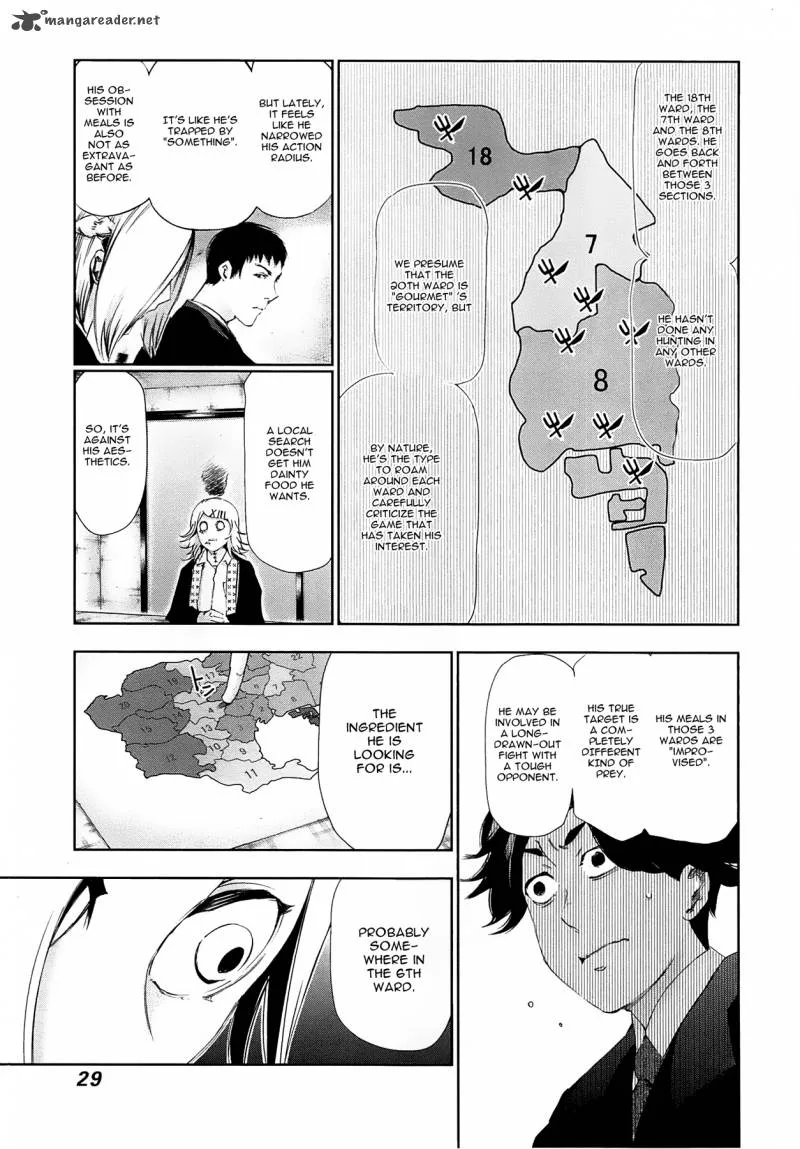 Toukyou Kushu Chapter 81 page 7