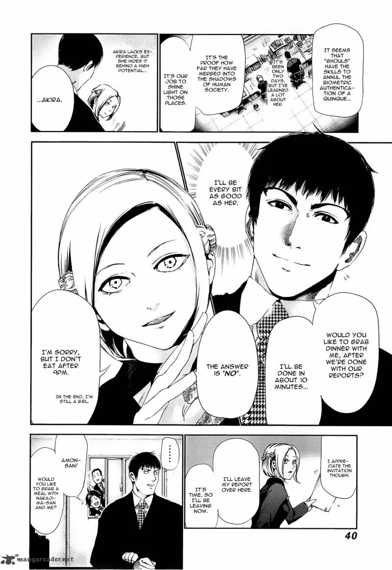 Toukyou Kushu Chapter 81 page 18