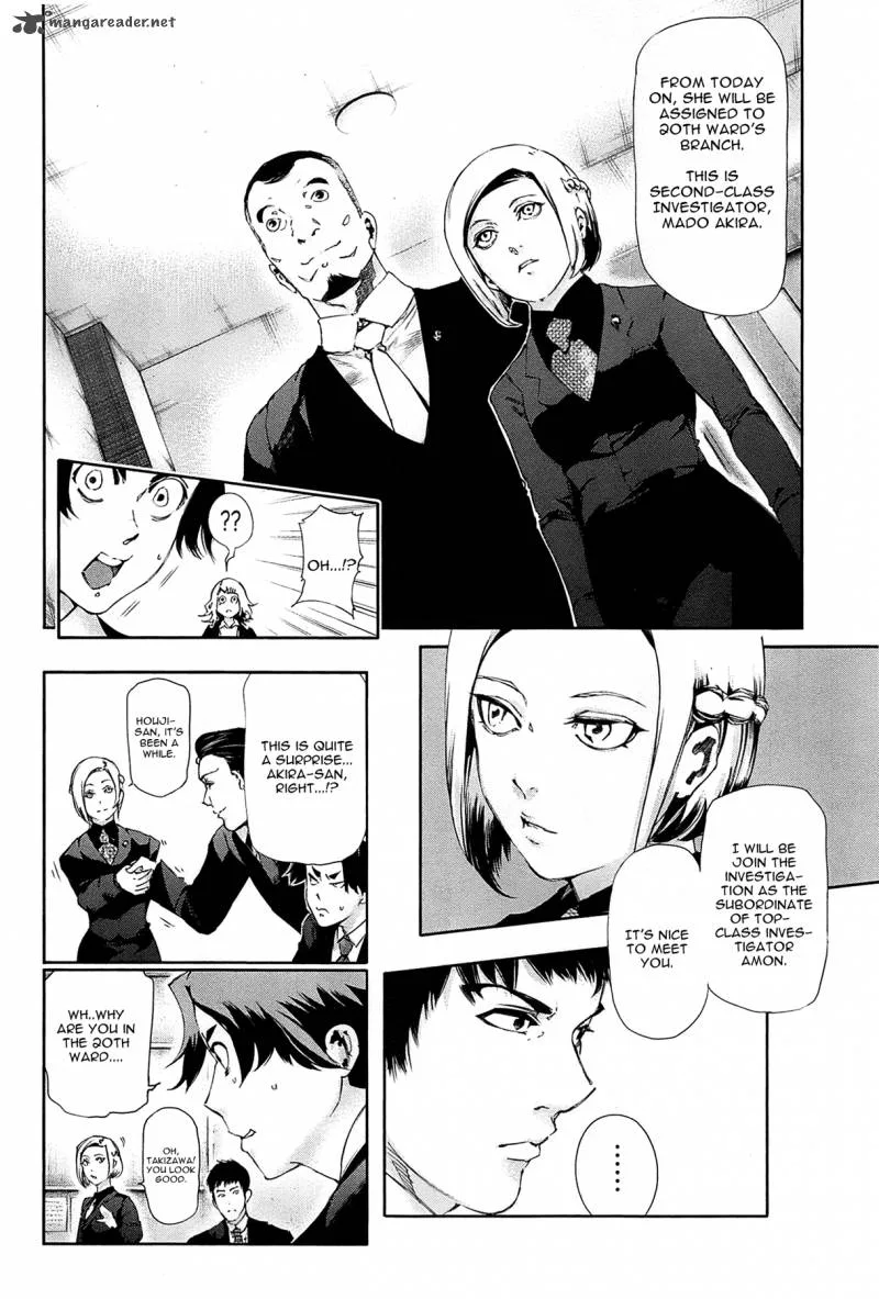 Toukyou Kushu Chapter 81 page 2
