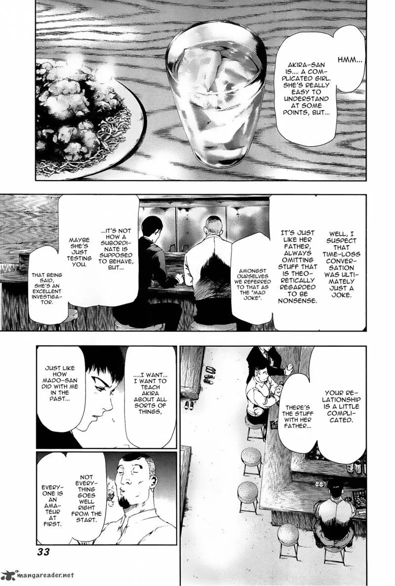 Toukyou Kushu Chapter 81 page 11