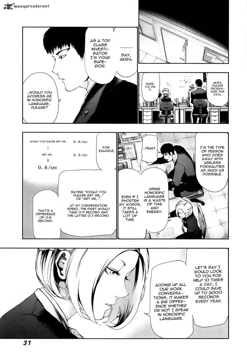 Toukyou Kushu Chapter 81 page 9