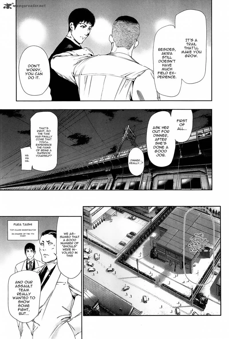 Toukyou Kushu Chapter 81 page 13
