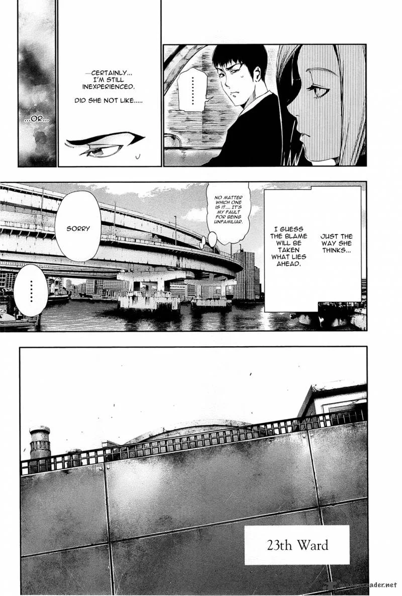 Toukyou Kushu Chapter 82 page 15