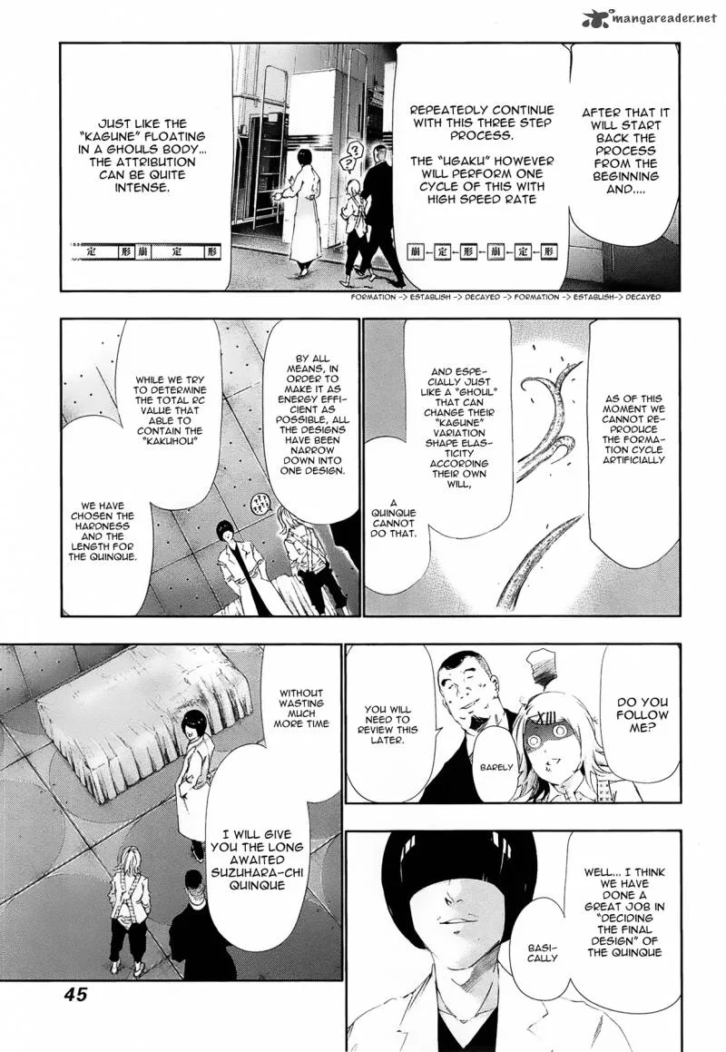 Toukyou Kushu Chapter 82 page 5