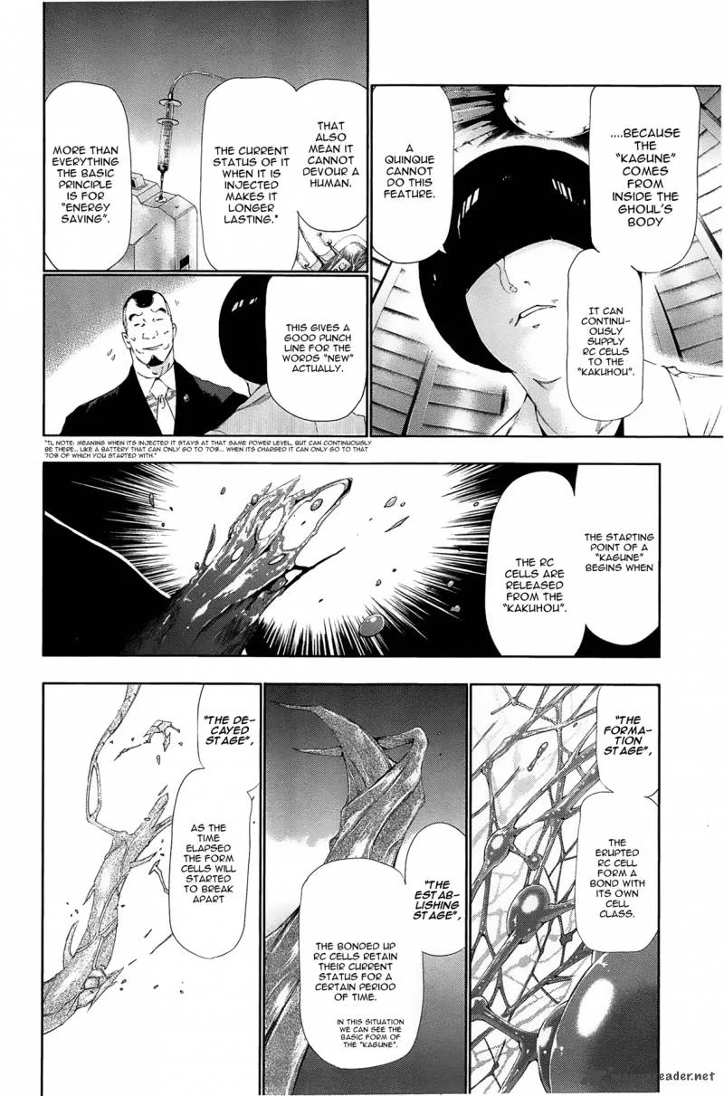 Toukyou Kushu Chapter 82 page 4