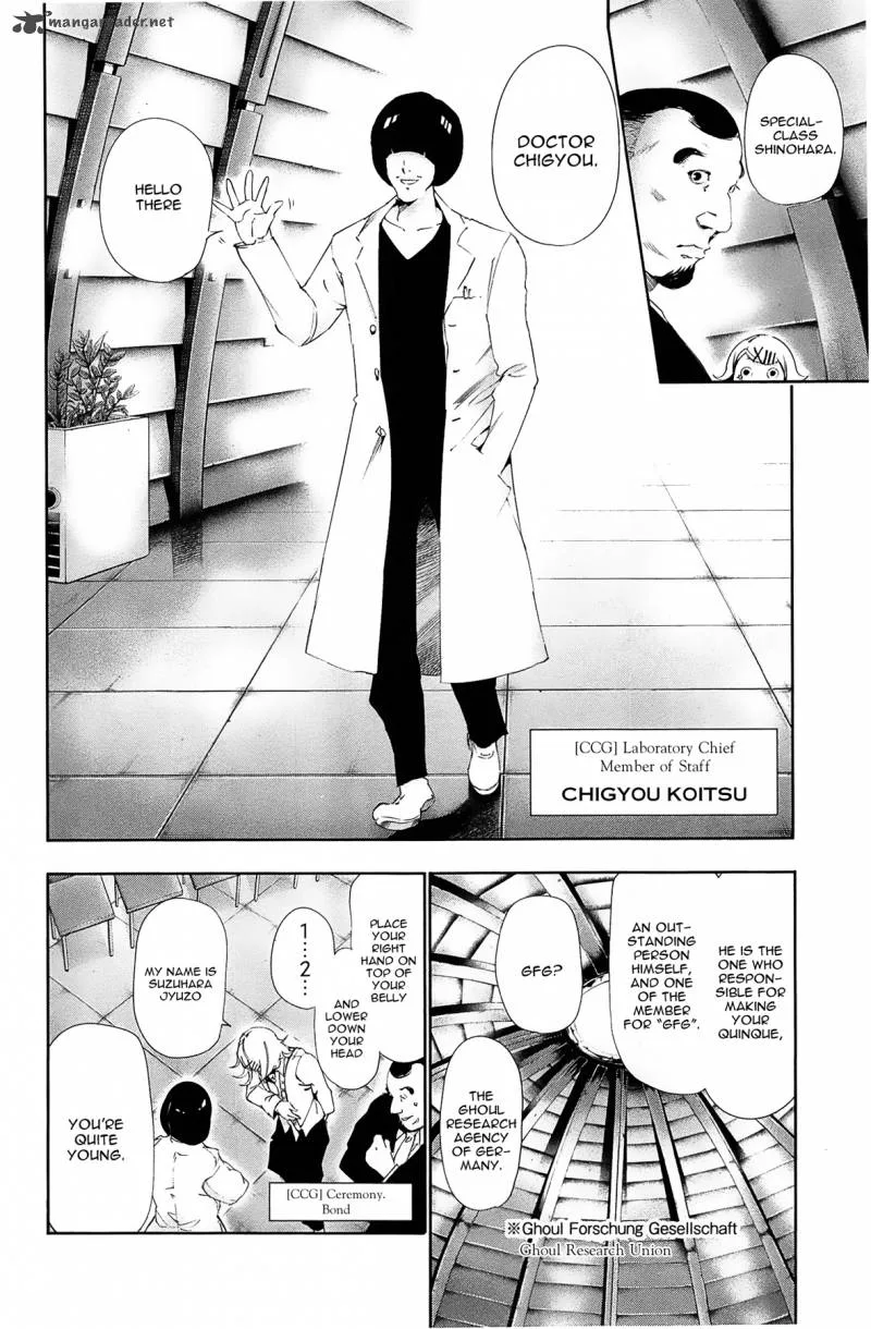 Toukyou Kushu Chapter 82 page 2
