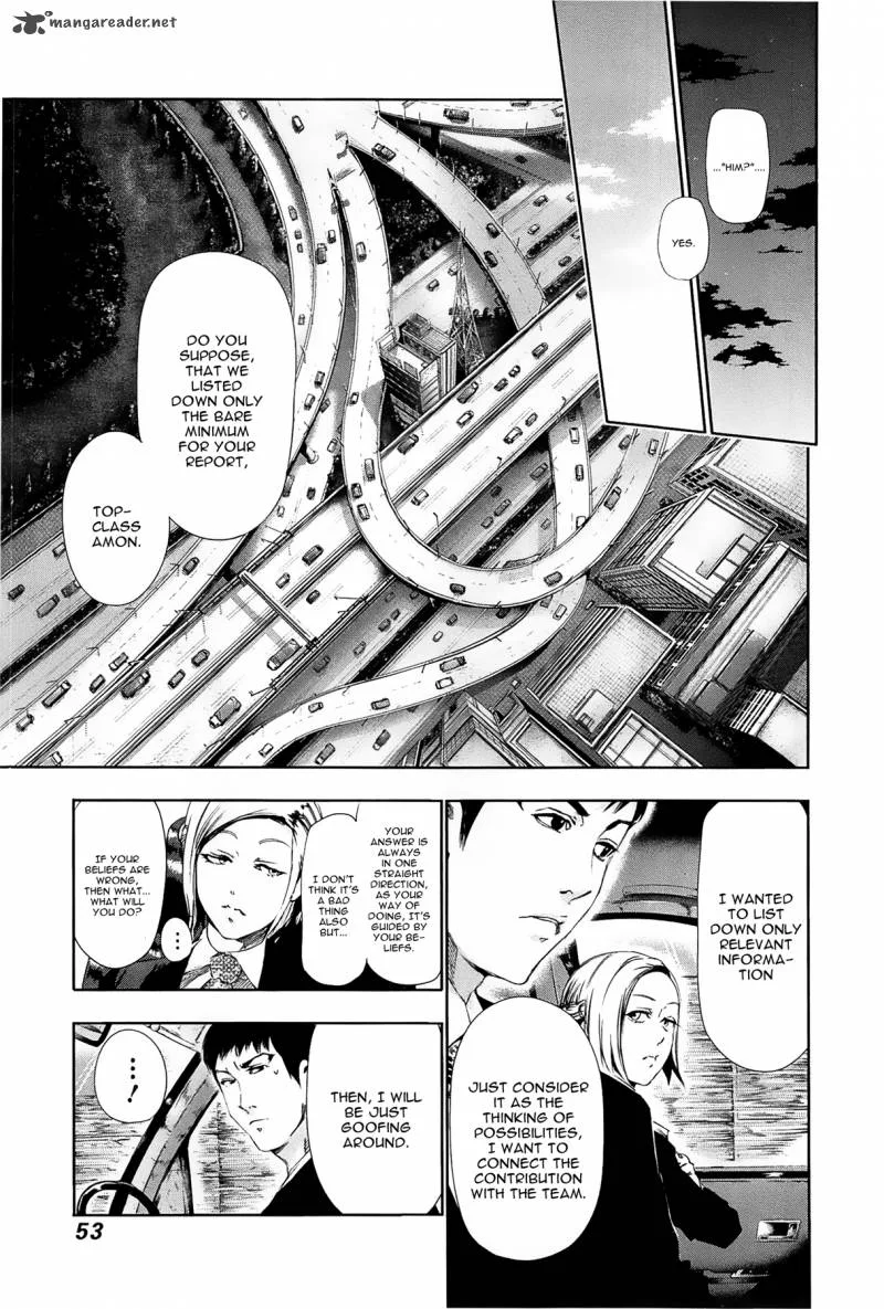 Toukyou Kushu Chapter 82 page 13