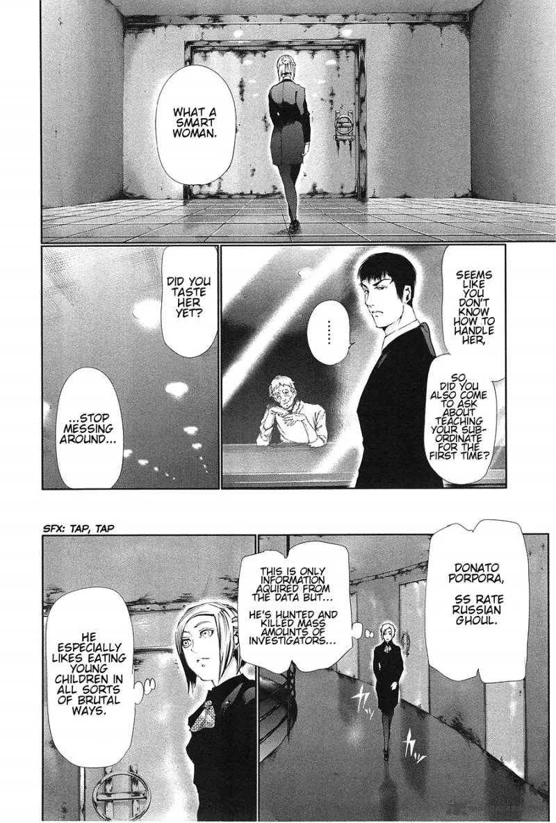 Toukyou Kushu Chapter 83 page 4