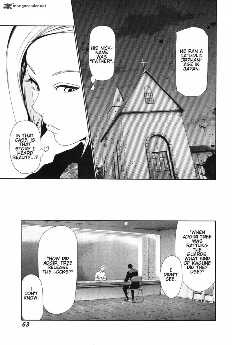 Toukyou Kushu Chapter 83 page 5