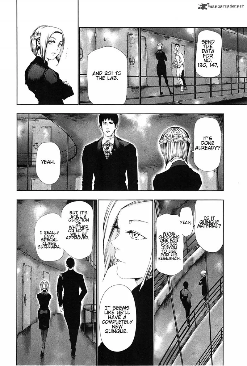 Toukyou Kushu Chapter 83 page 10
