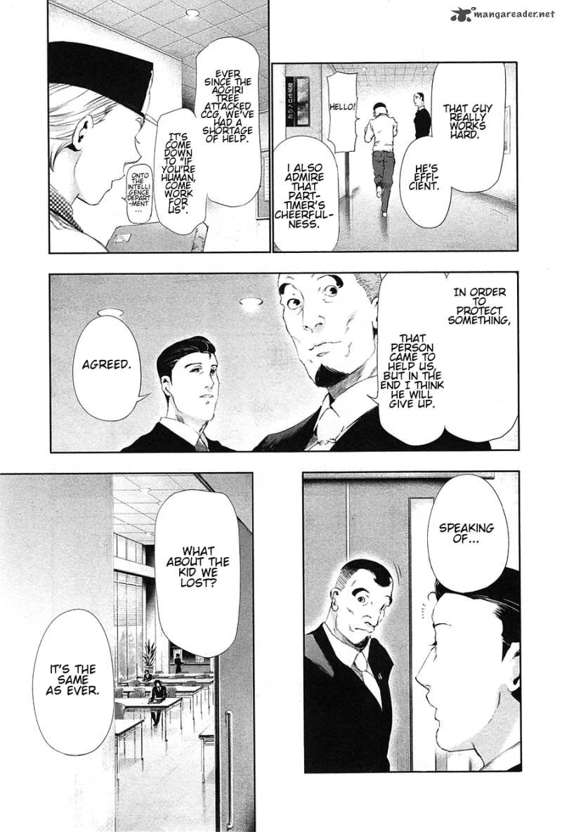 Toukyou Kushu Chapter 83 page 13