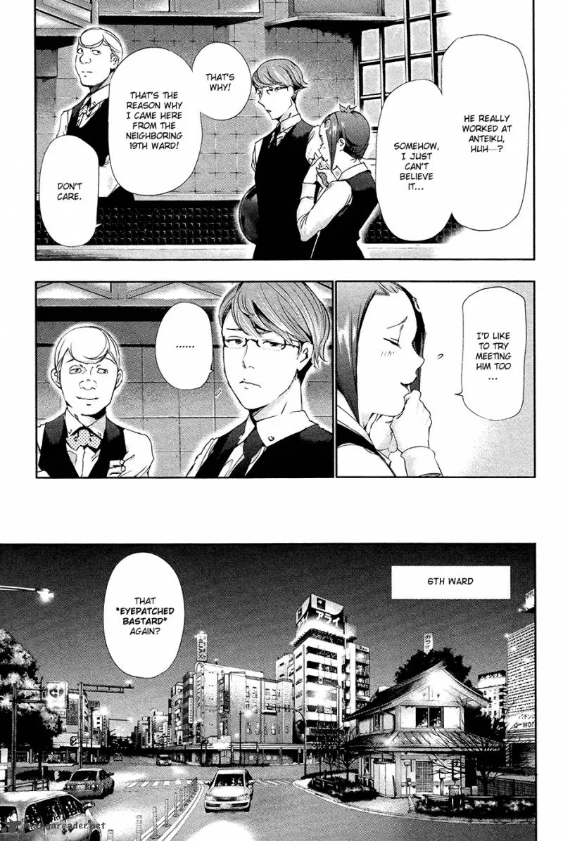 Toukyou Kushu Chapter 84 page 16
