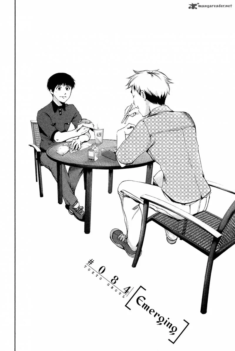 Toukyou Kushu Chapter 84 page 3