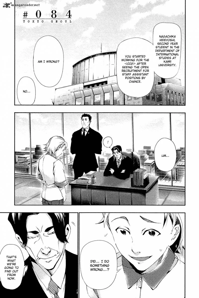 Toukyou Kushu Chapter 84 page 2