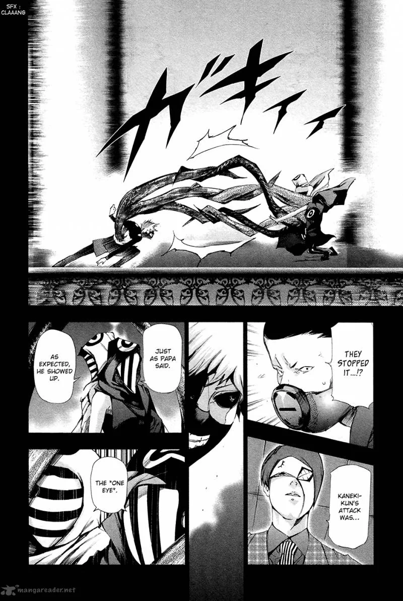 Toukyou Kushu Chapter 85 page 15