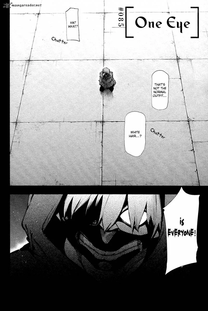 Toukyou Kushu Chapter 85 page 3