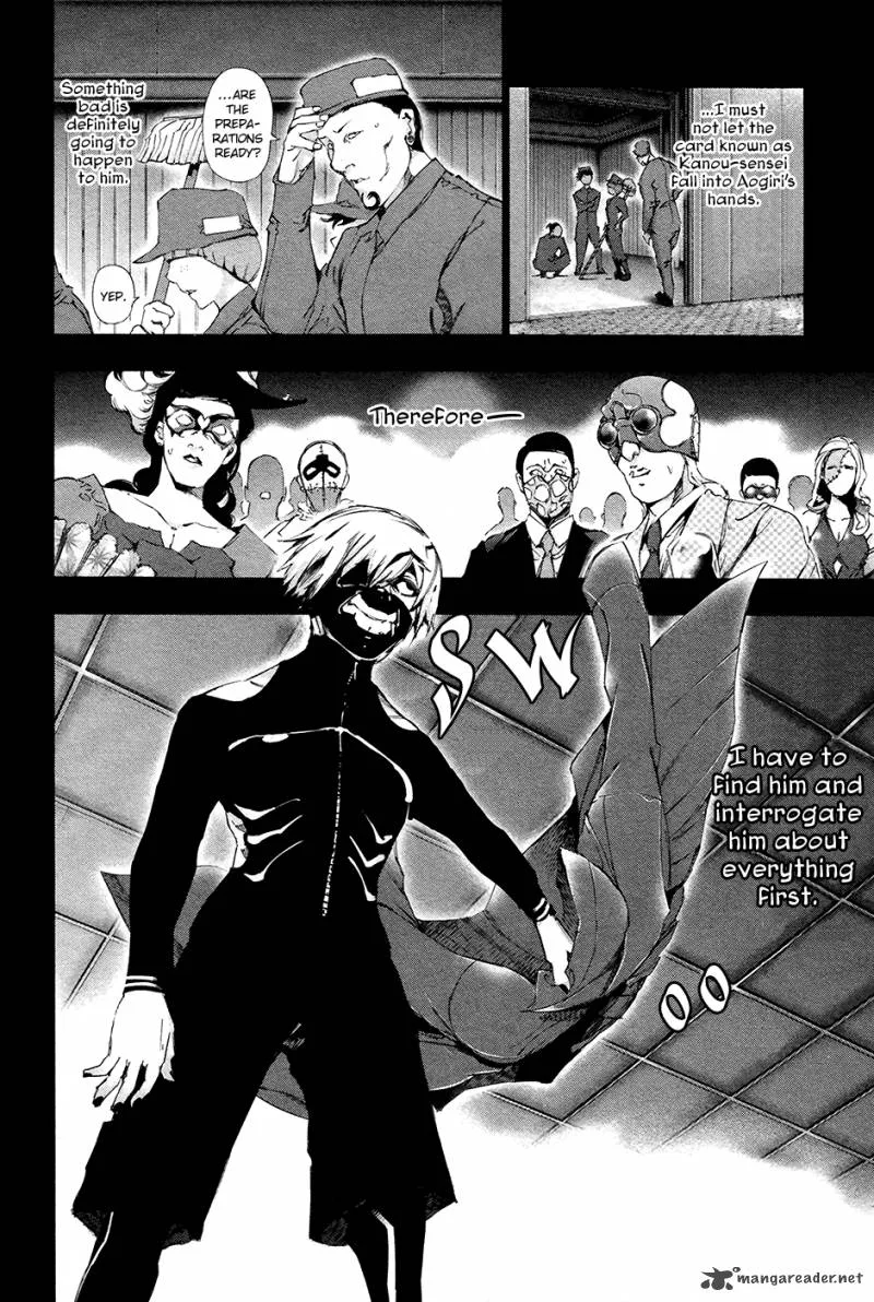 Toukyou Kushu Chapter 85 page 11