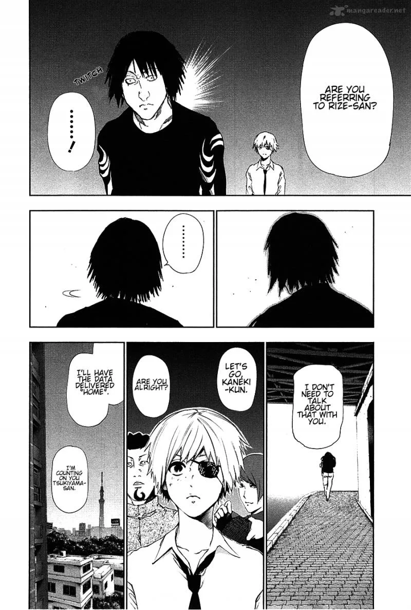 Toukyou Kushu Chapter 86 page 5